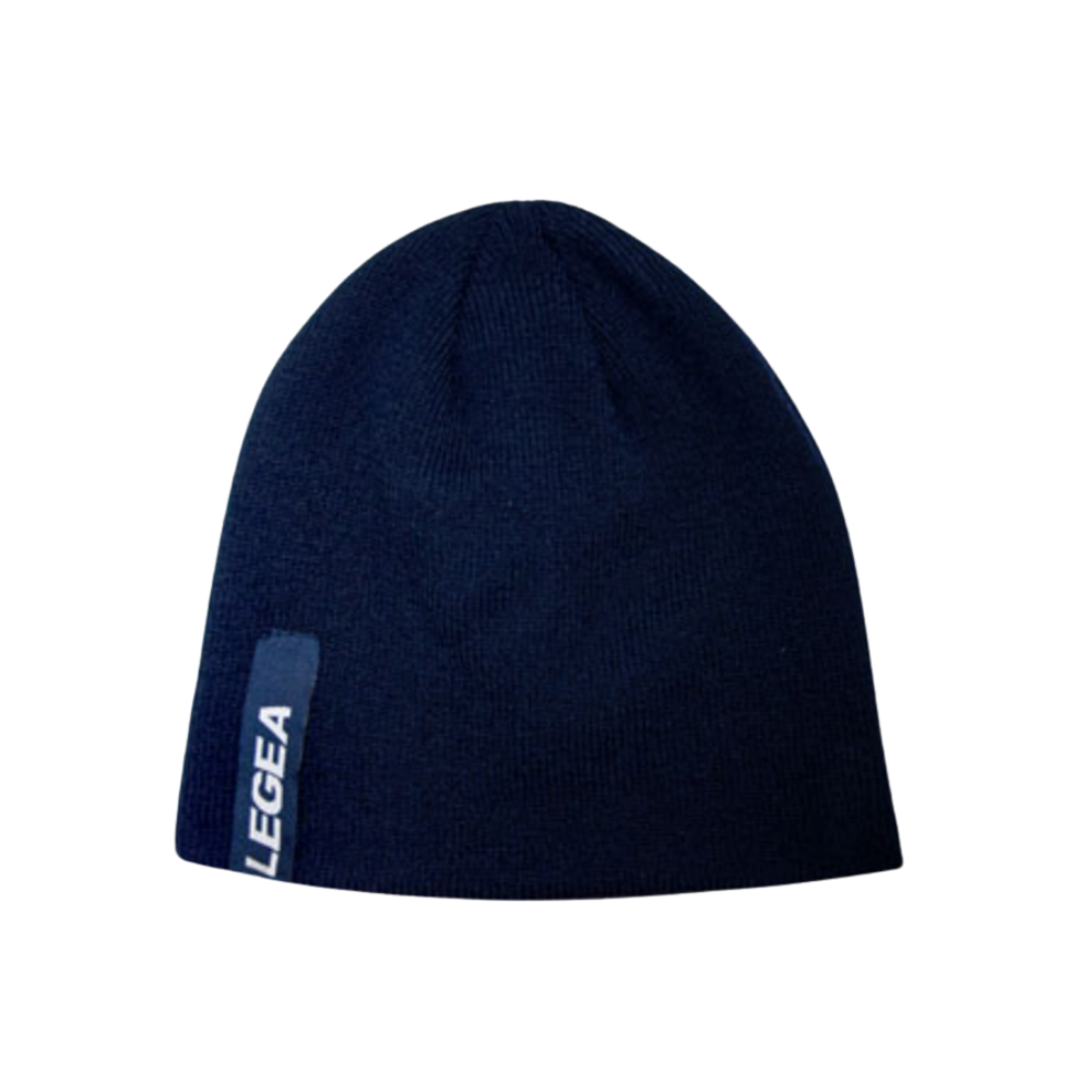 Legea winter knit beanie – Navy