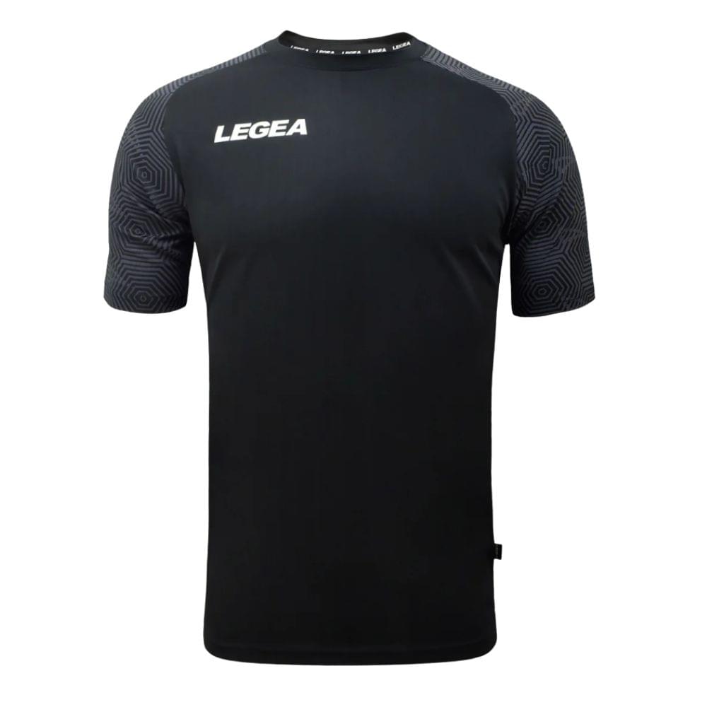 Giacarta T-shirts Black Luxeom